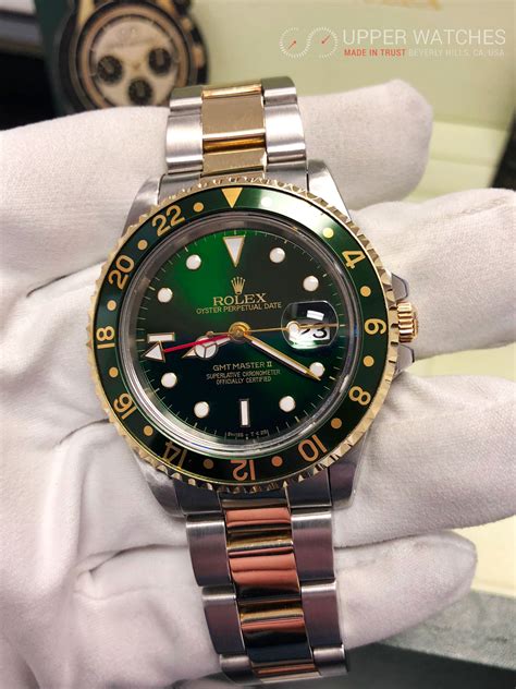 green rolex review